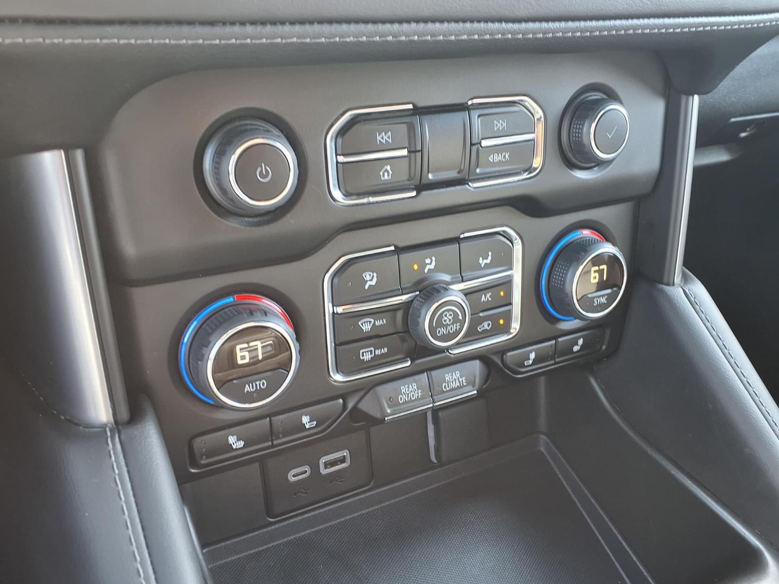 2024 Chevrolet Suburban LT White at Victoria Chrysler Dodge Jeep Ram