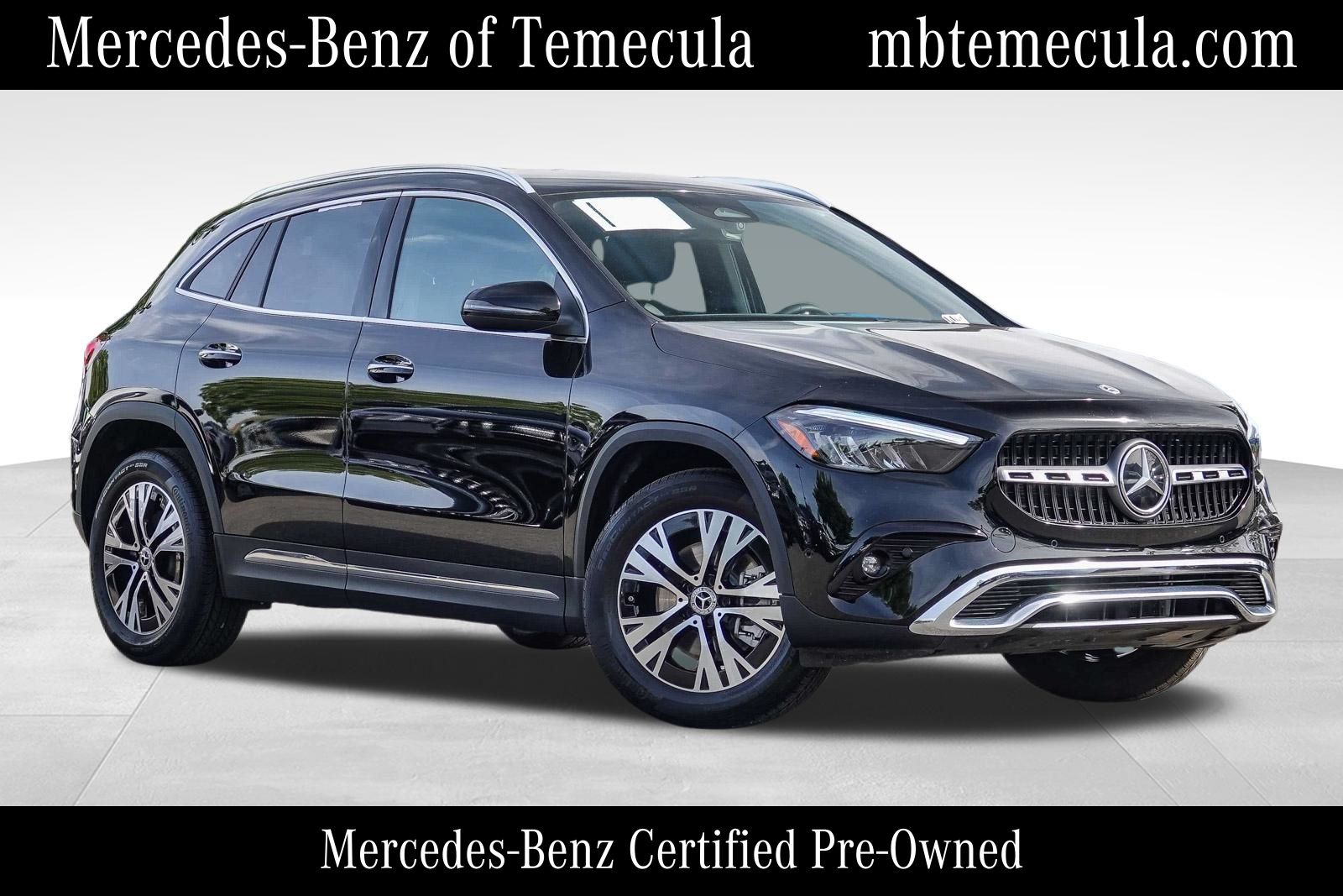 2025 Mercedes-Benz GLA