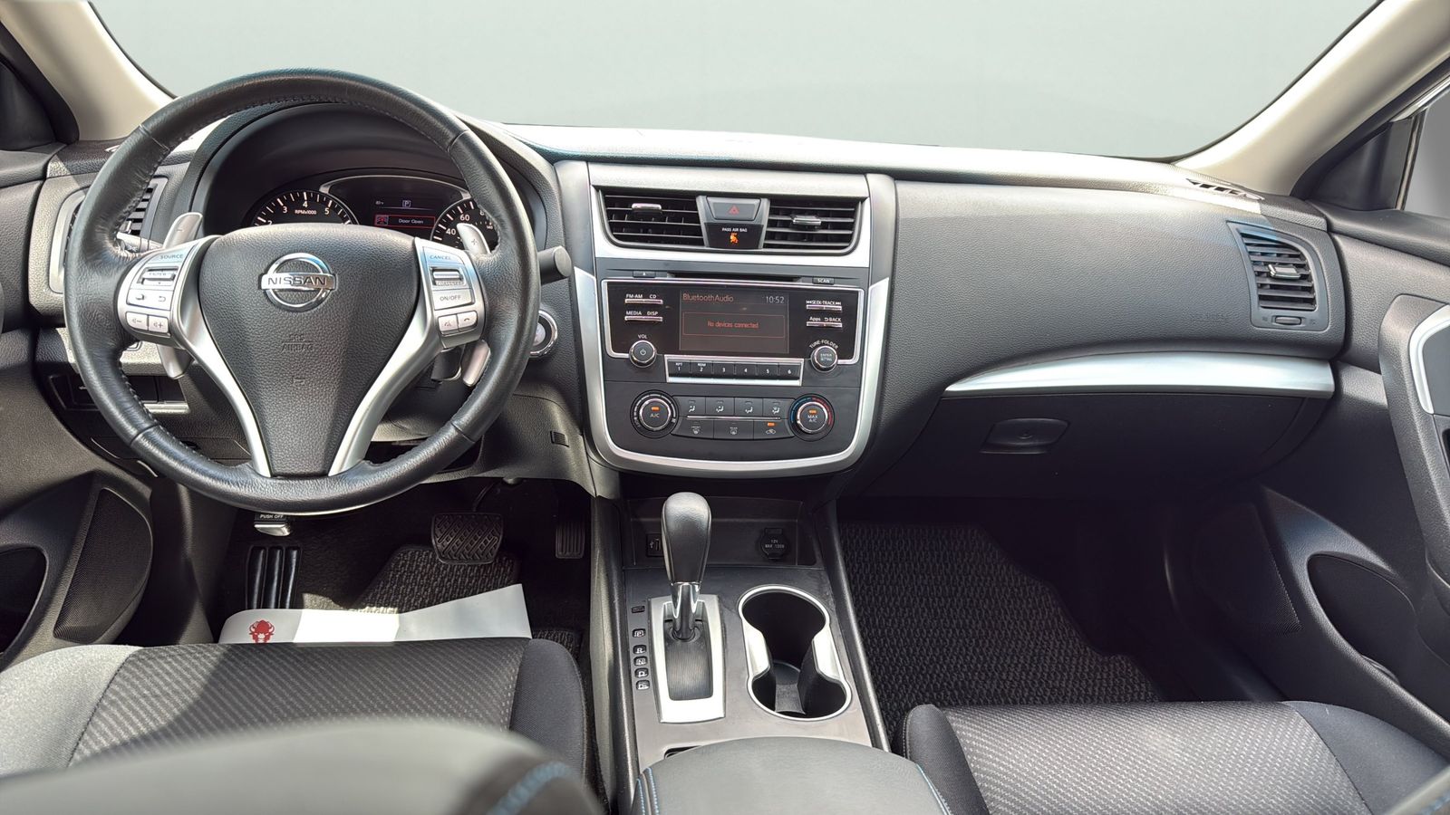 Used Car 2016 Nissan Altima  2.5 Sr For Sale Under $12,000 In Austin, Texas