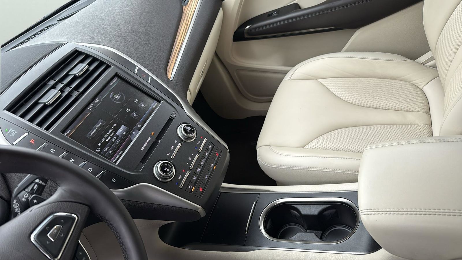 Used Car 2015 Lincoln Mkc  For Sale Under $20,000 In Austin, Texas