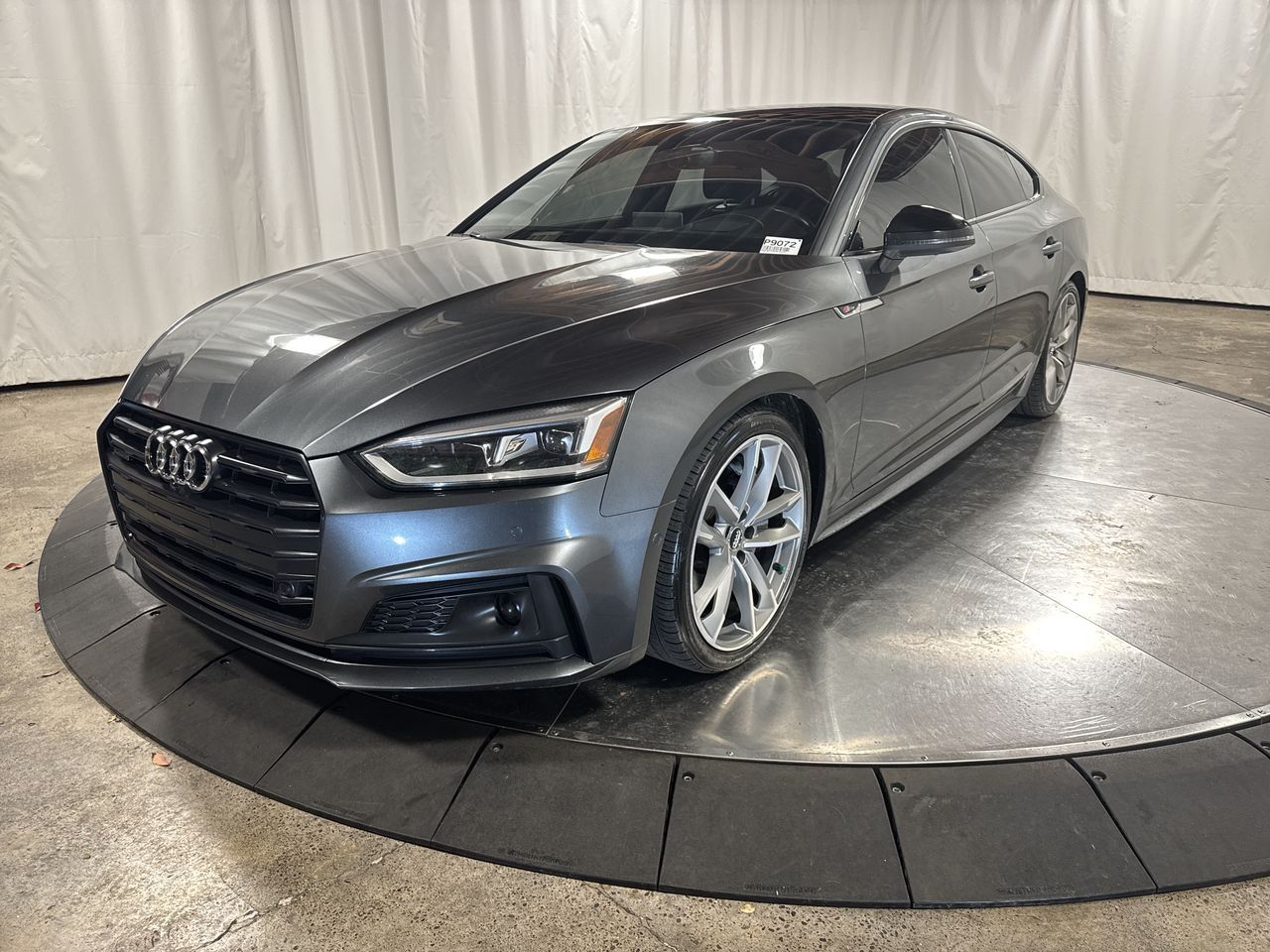2019 Audi A5 Sportback Prestige
