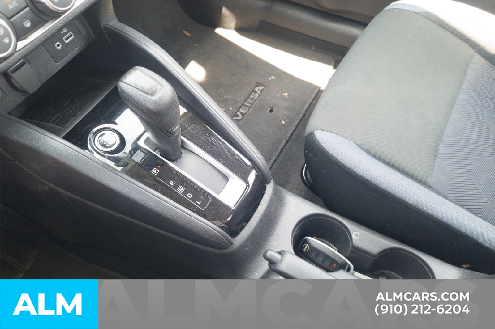 Used 2024 Gray Nissan 1.6 SV image 26