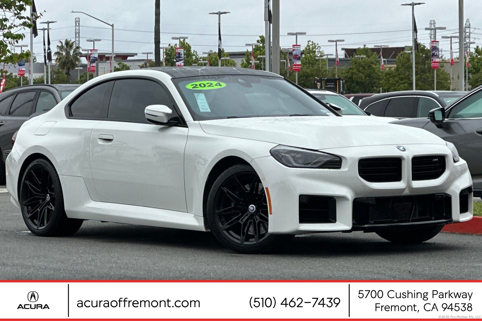 2024 BMW M2 RWD