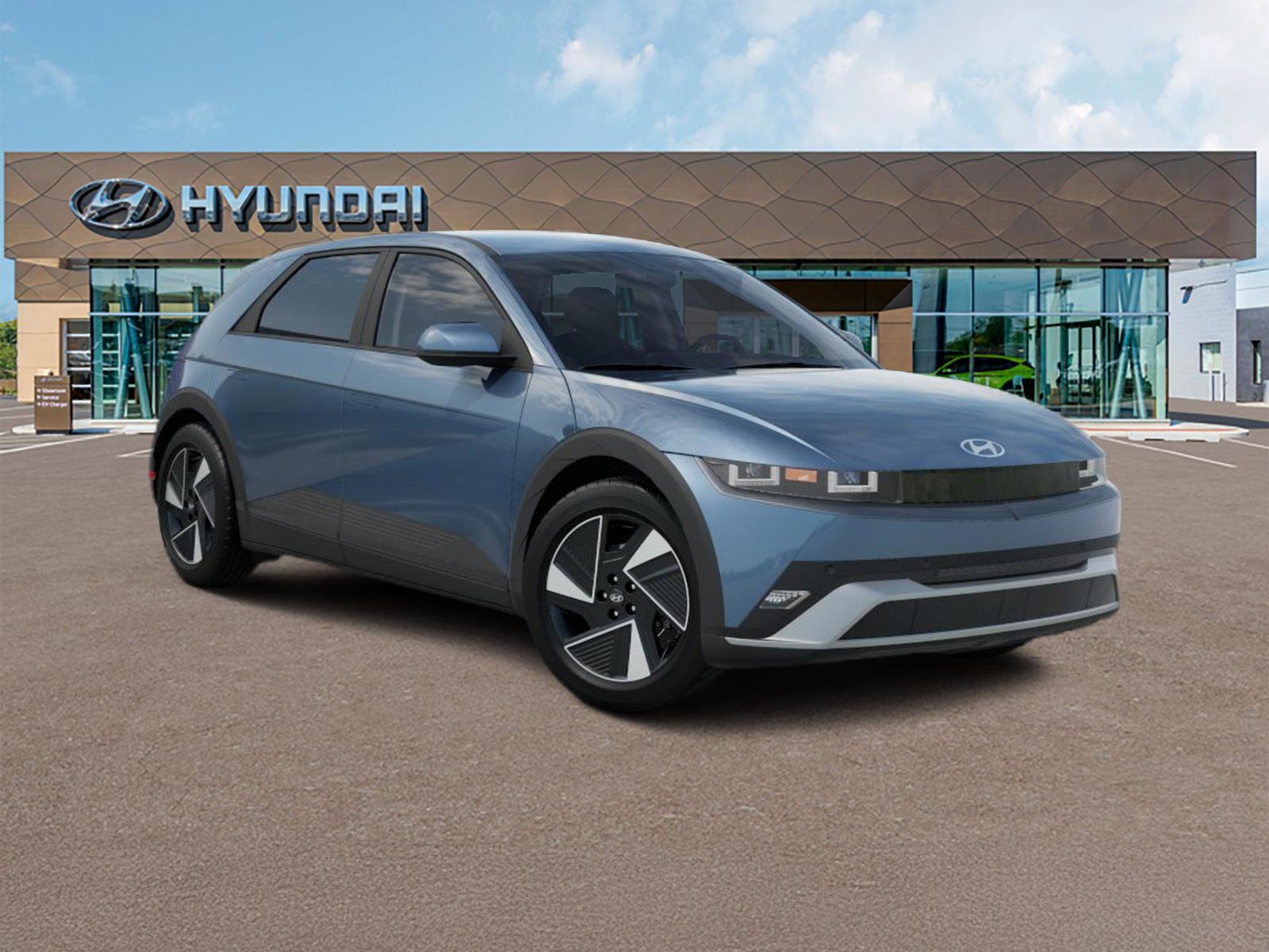 IONIQ 5 SE