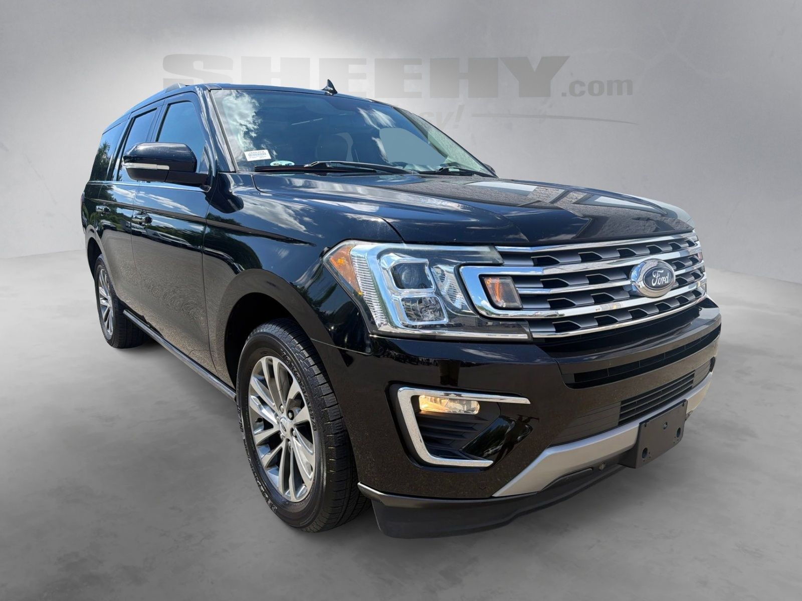 Used 2018 Ford Expedition Limited with VIN 1FMJU1KT5JEA25062 for sale in Ashland, VA