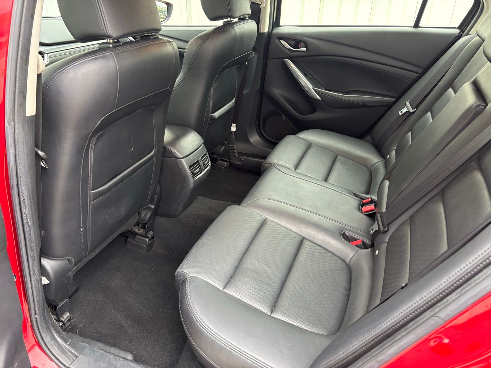 Used Car 2016 Mazda Mazda6  I Touring For Sale Under $15,000 In Austin, Texas