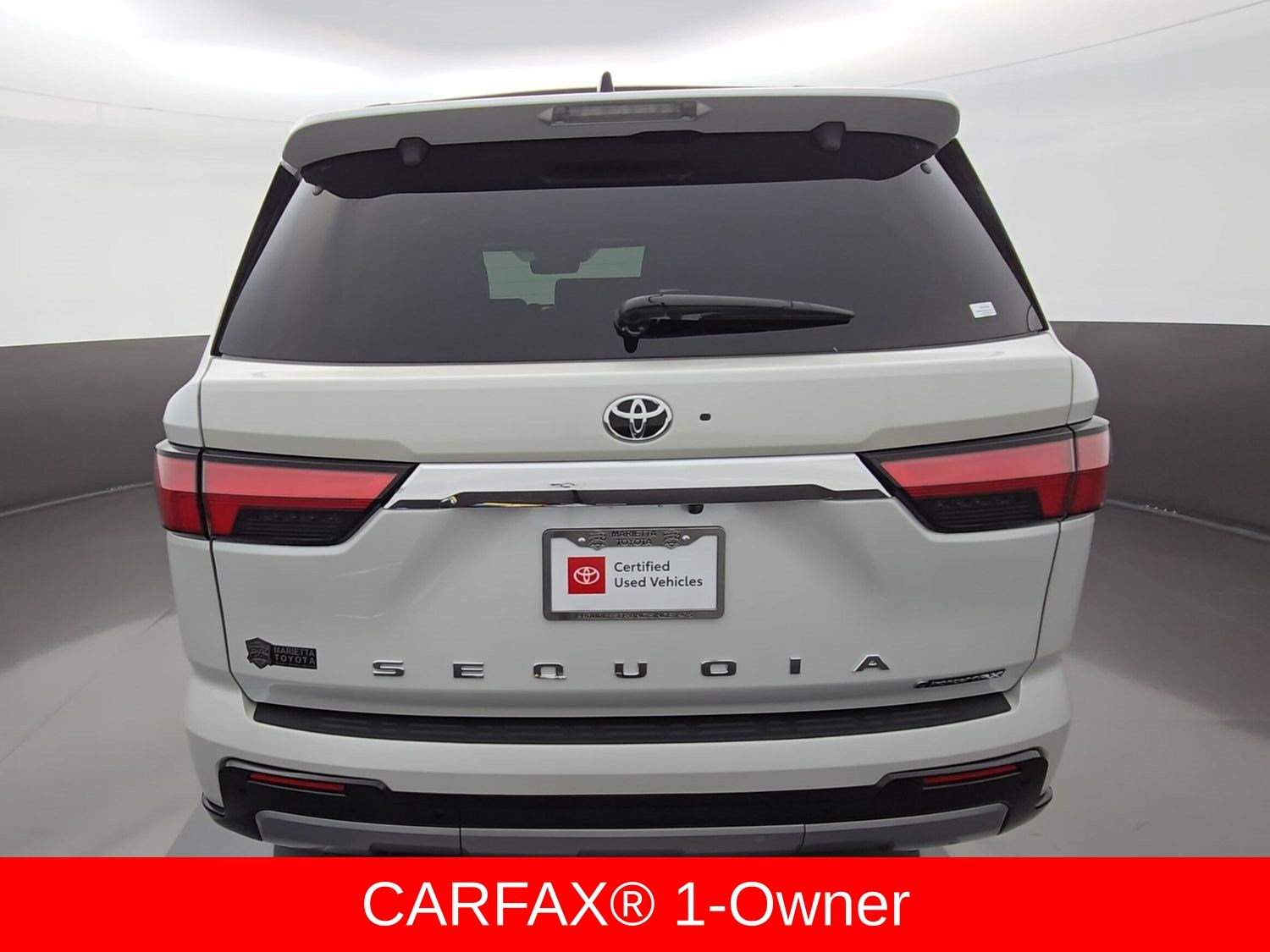 Used 2026 Toyota Sequoia SUV