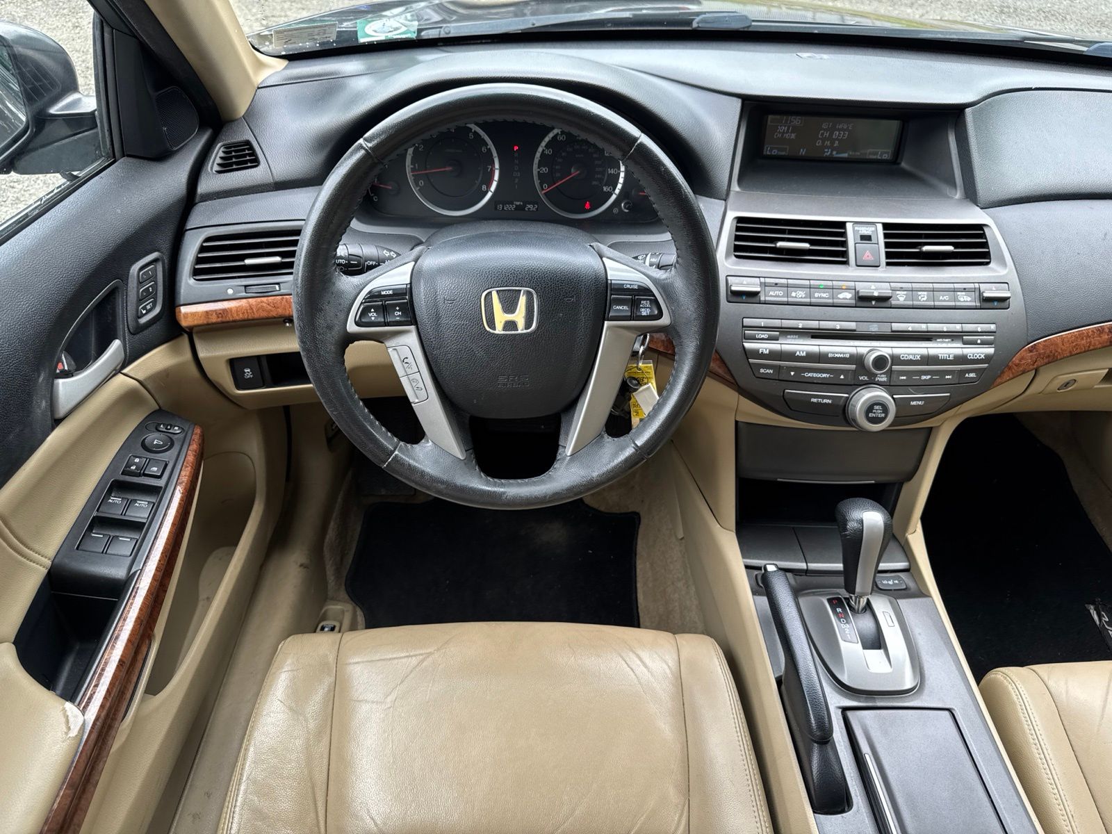 Used 2012 Black Honda EX-L image 26