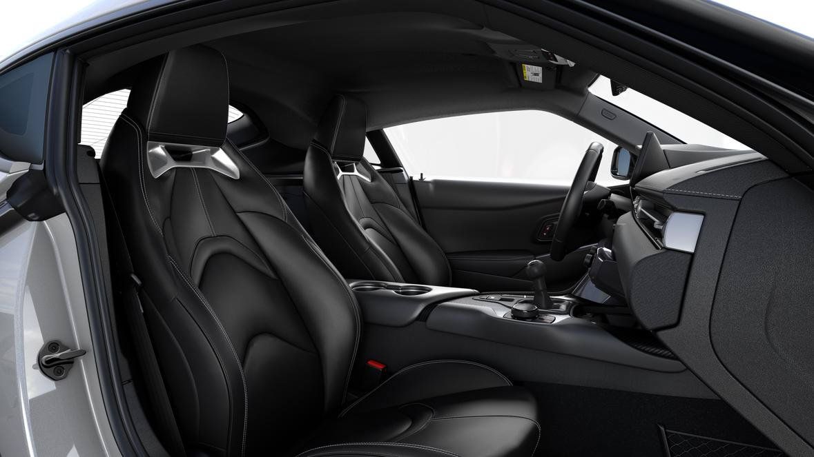 new 2026 Toyota GR Supra car