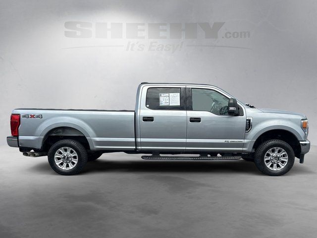Certified Used 2020 Iconic Silver Metallic Ford XLT image 9