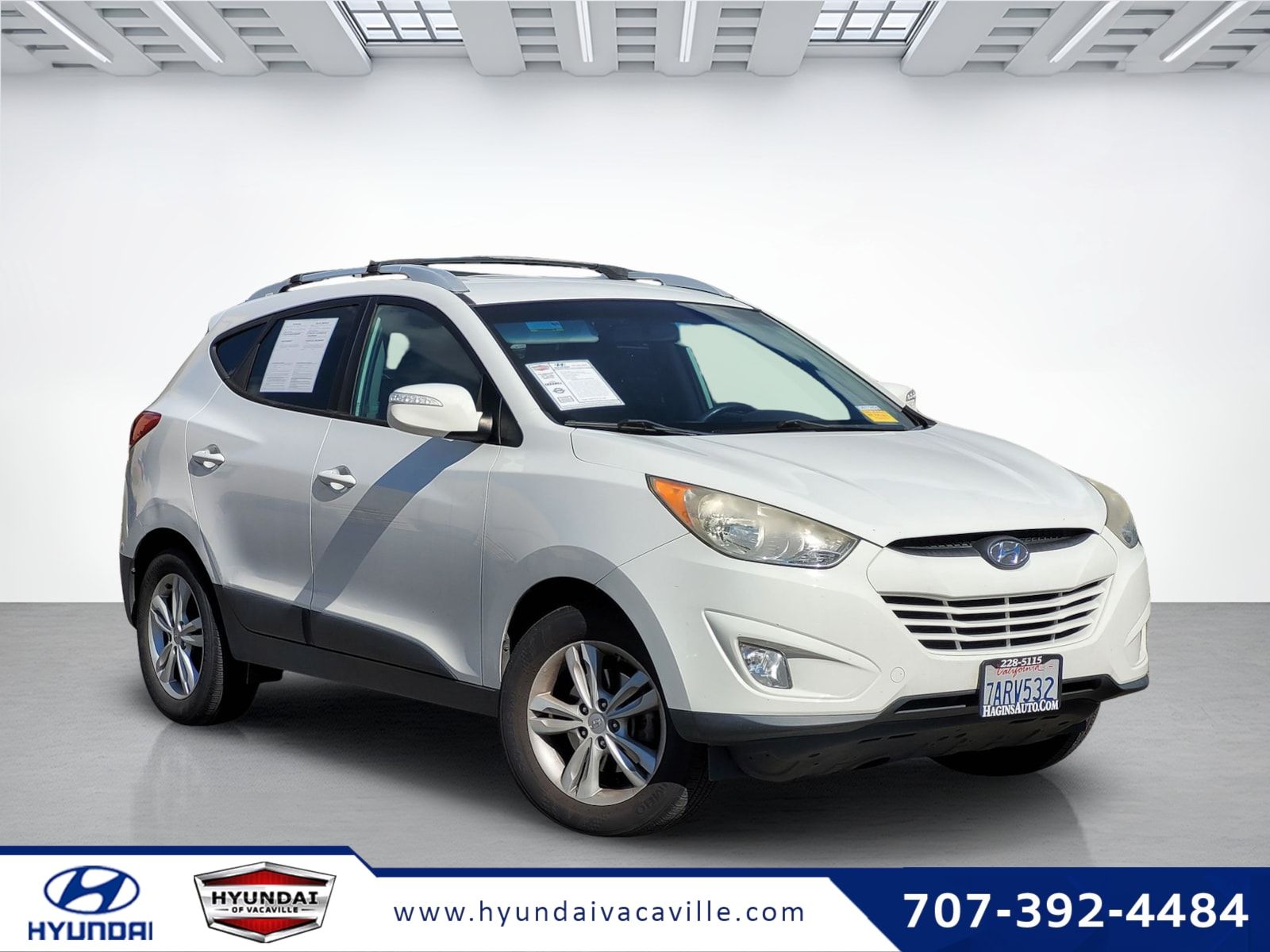 2013 Hyundai Tucson GLS