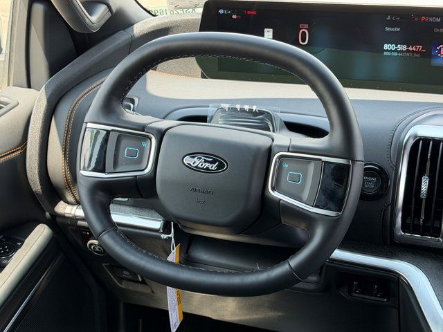 New 2026 Star White Metallic Tri-Coat Ford Tremor image 20