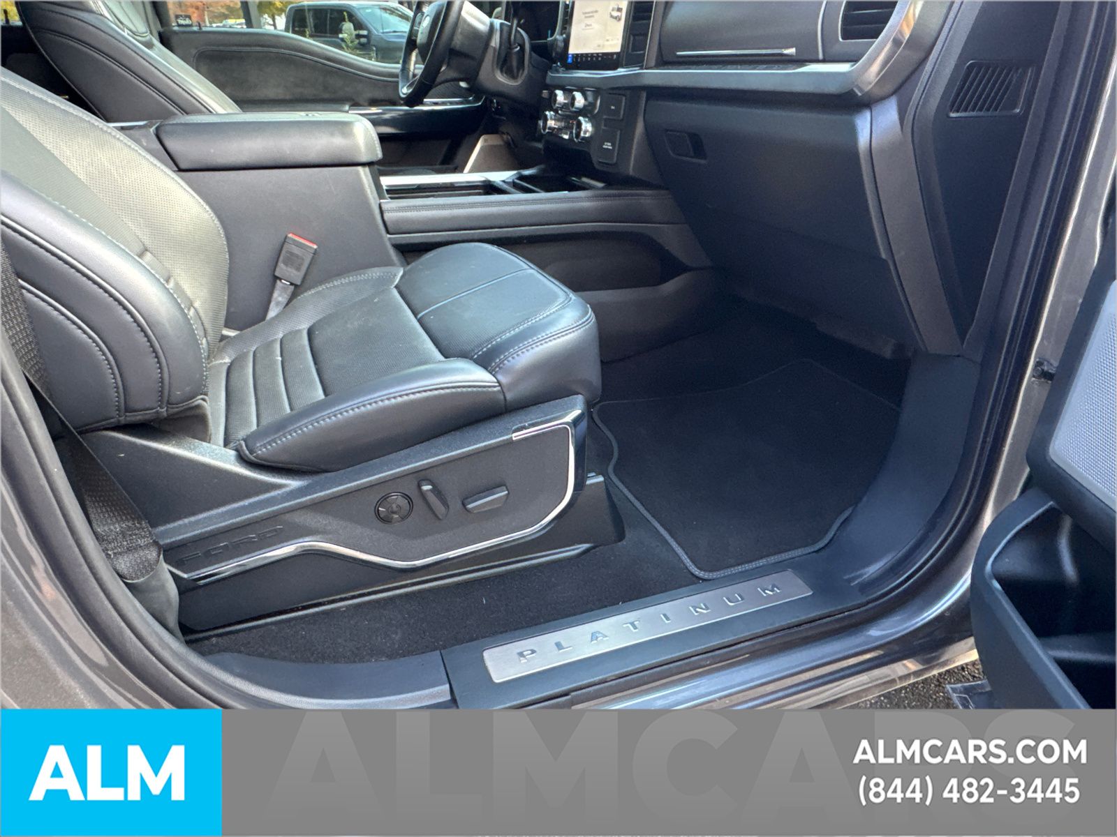 Used 2025 Gray Ford Platinum image 15