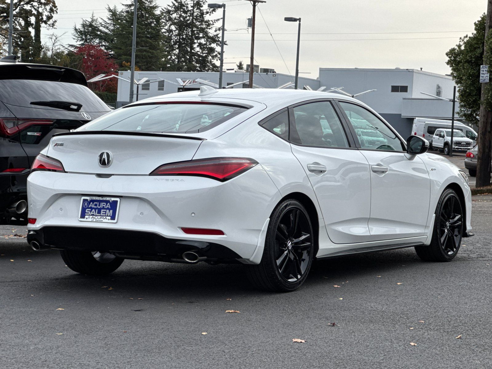 new 2026 Acura Integra car