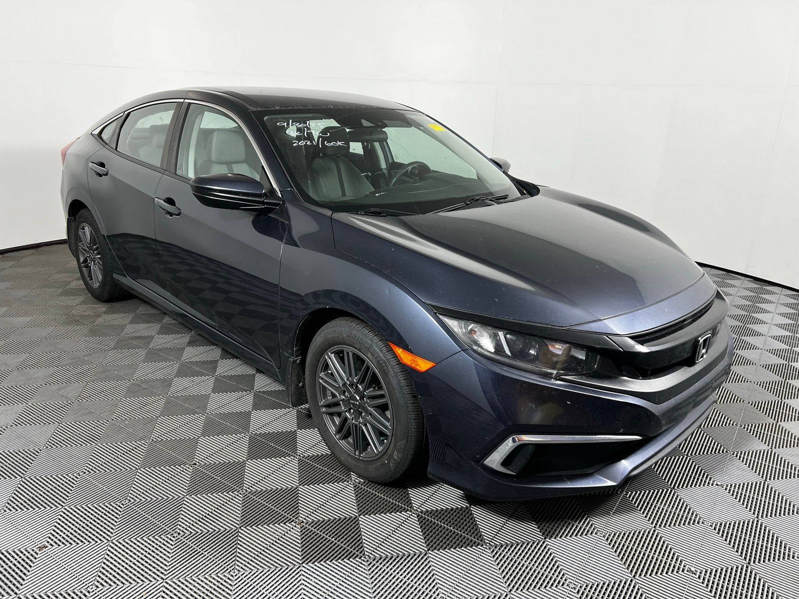 Thumbnail: 2021 Honda Civic - 3