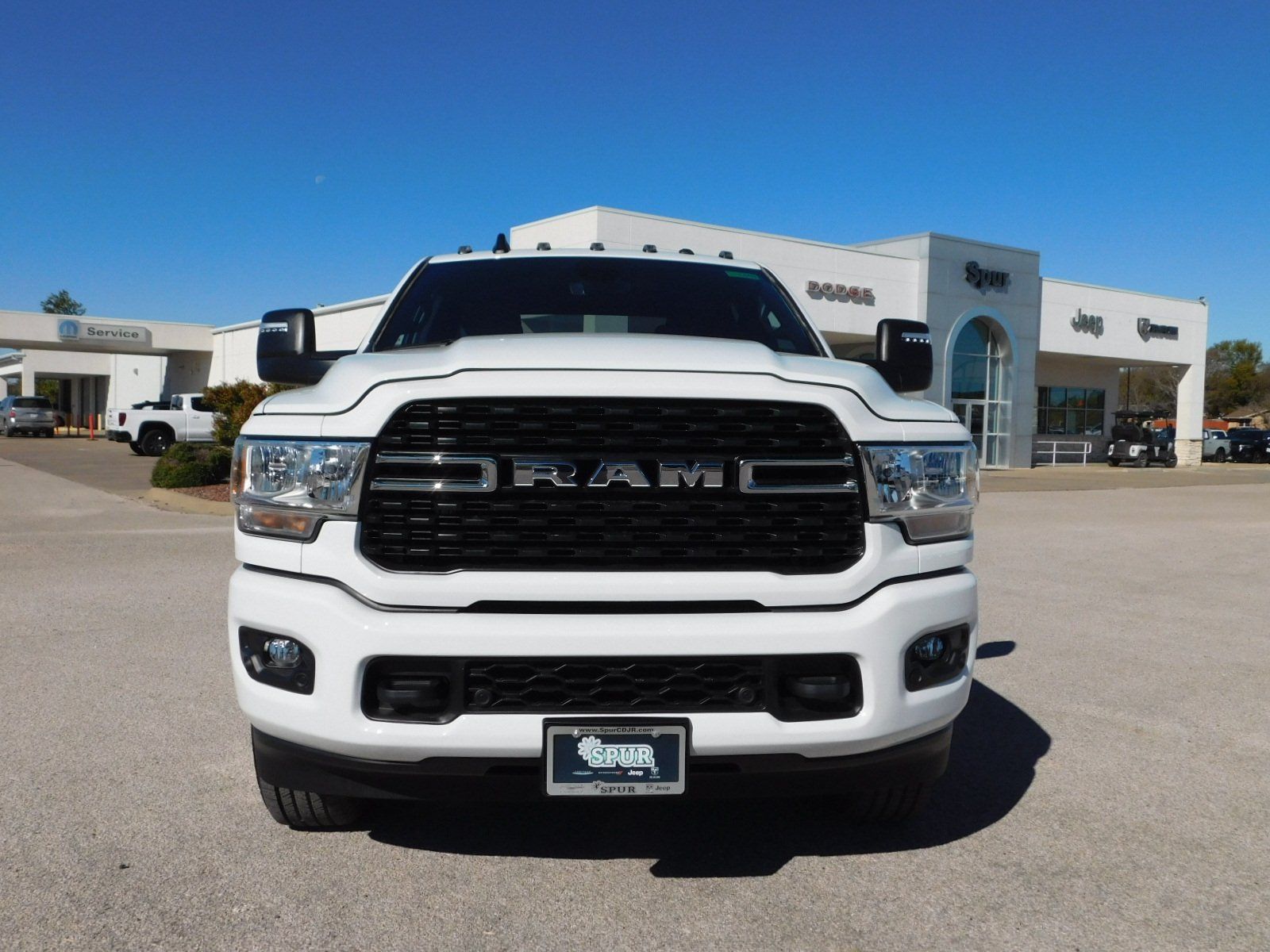 2024 Ram 2500 Big Horn 22