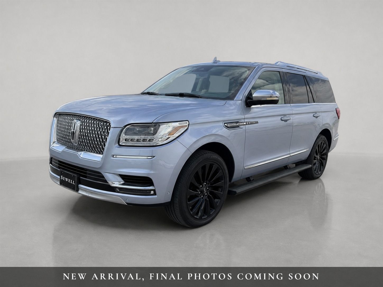 2021 Lincoln Navigator Black Label
