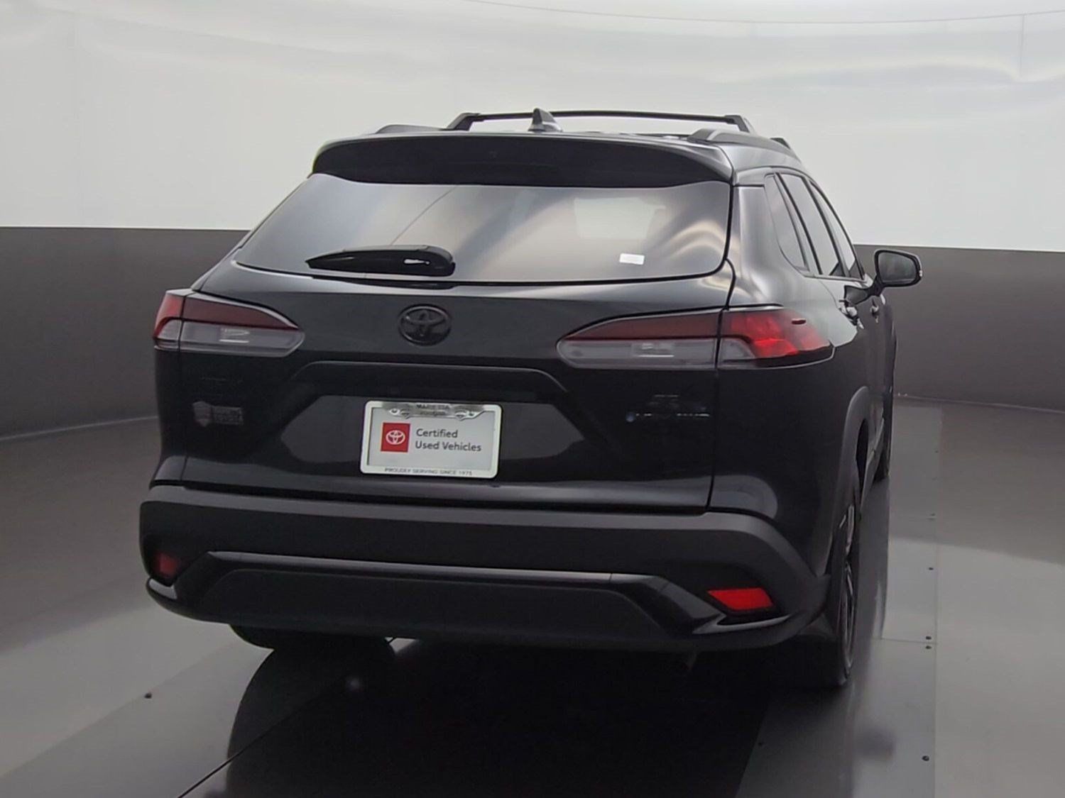Used 2025 Toyota Corolla Cross SUV