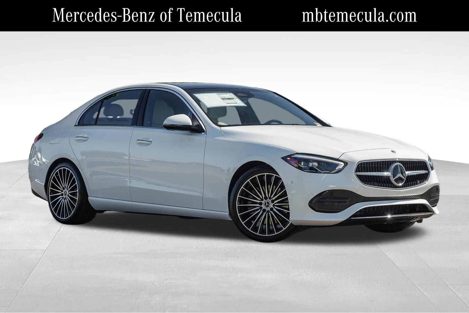 2026 Mercedes-Benz C-Class C 300