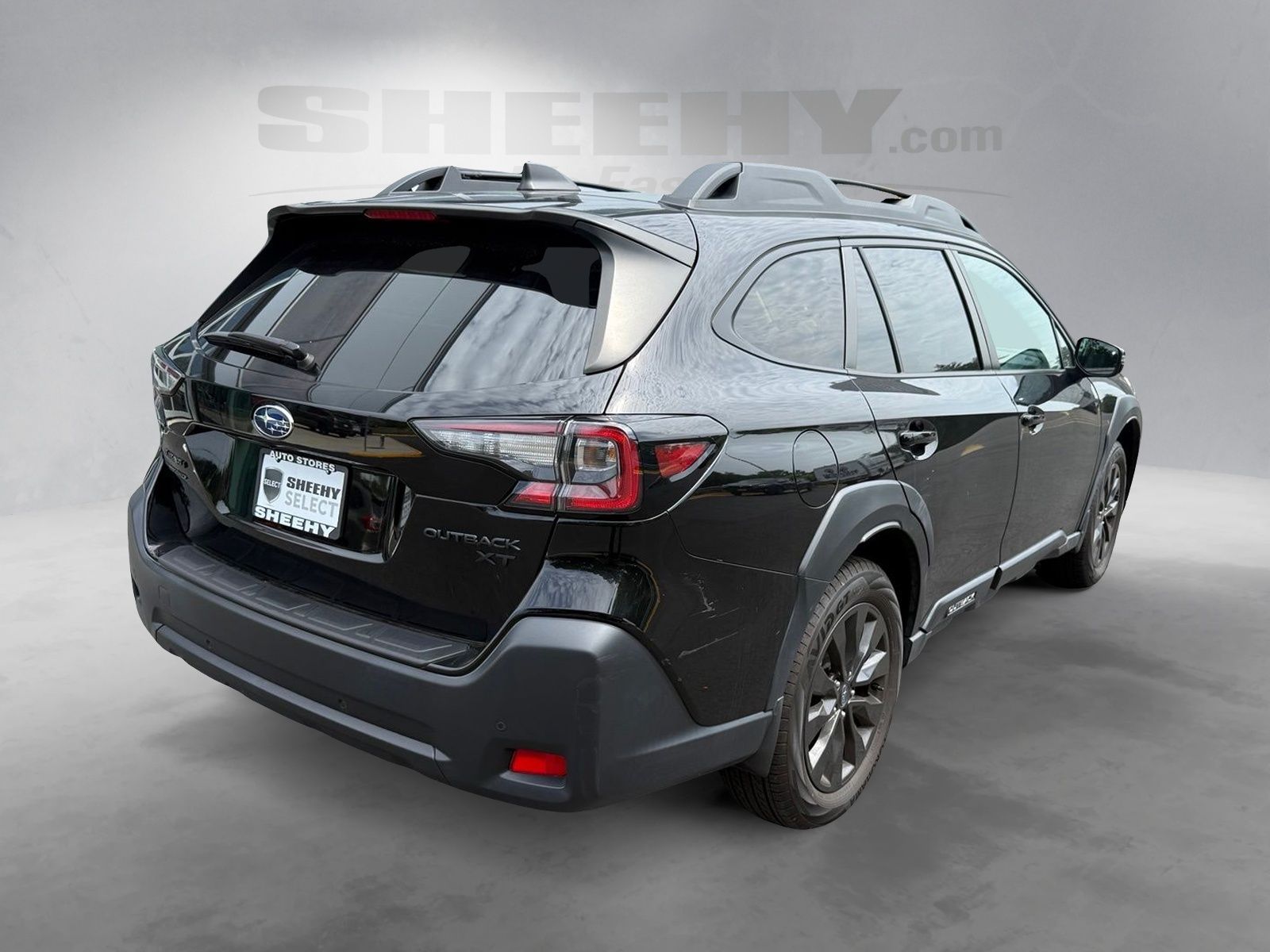 Used 2024 Black Subaru Onyx Edition XT image 12