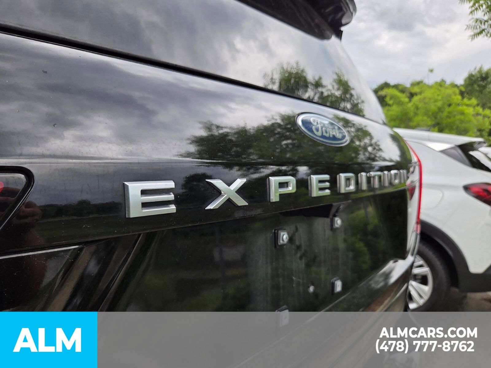 Used 2025 Black Ford Platinum image 15