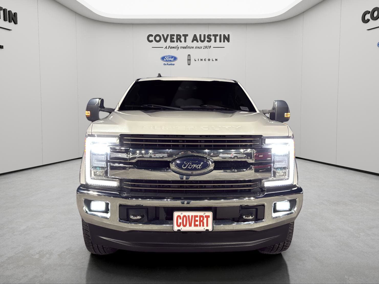 Used Car 2019 Ford F-250sd  King Ranch For Sale Under $50,000 In Austin, Texas