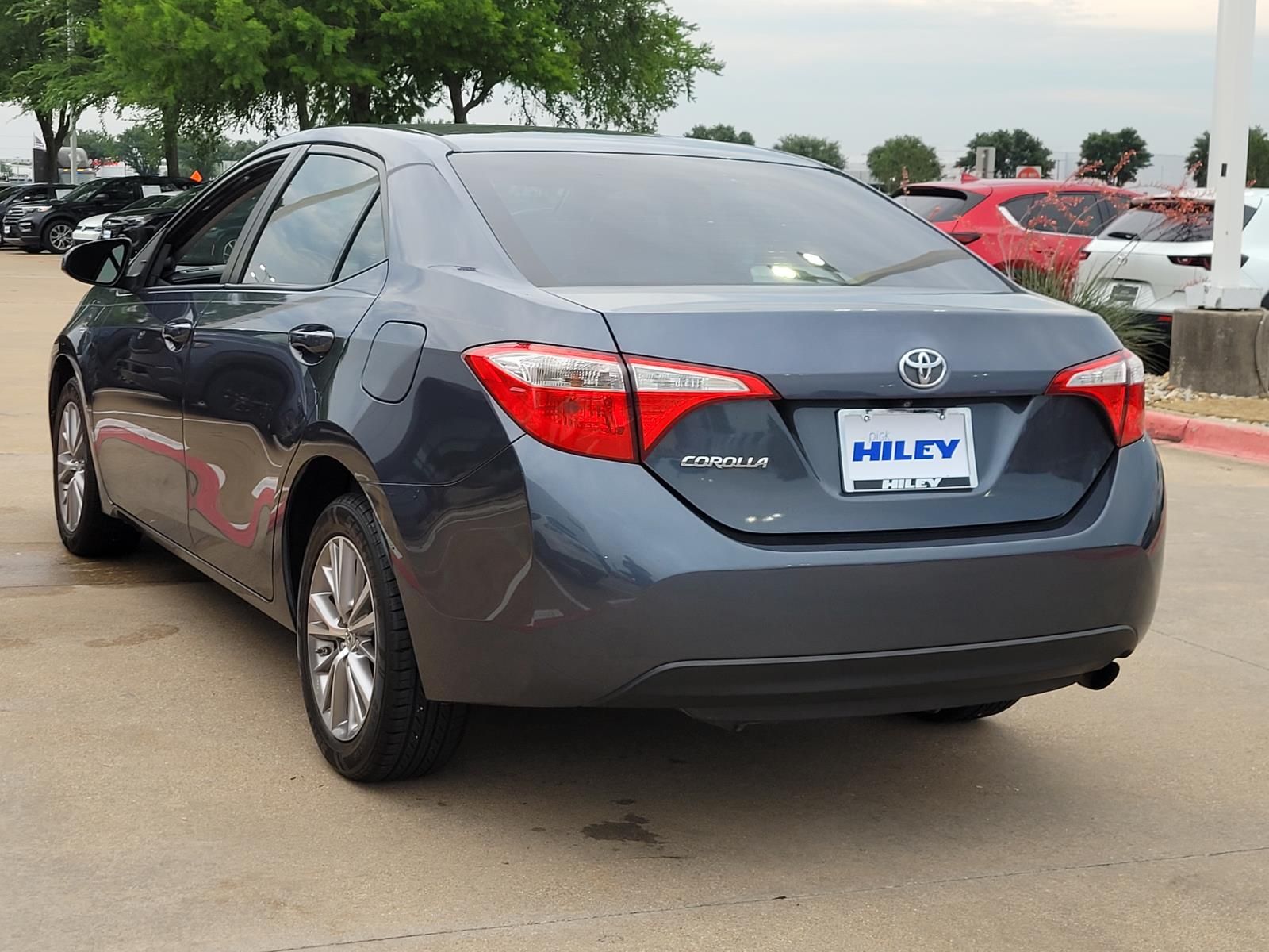used 2015 Toyota Corolla car, priced at $10,500