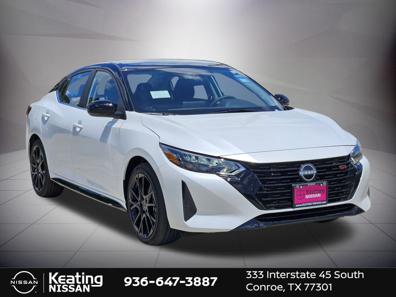 2025 Nissan Sentra SR - 2