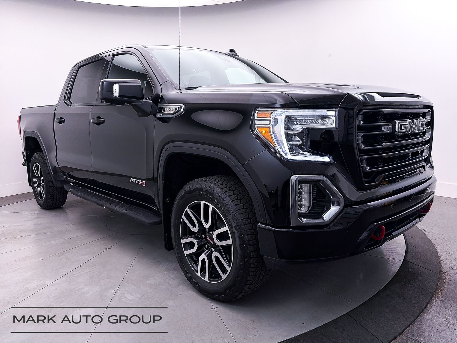 2022 GMC Sierra 1500 Limited AT4