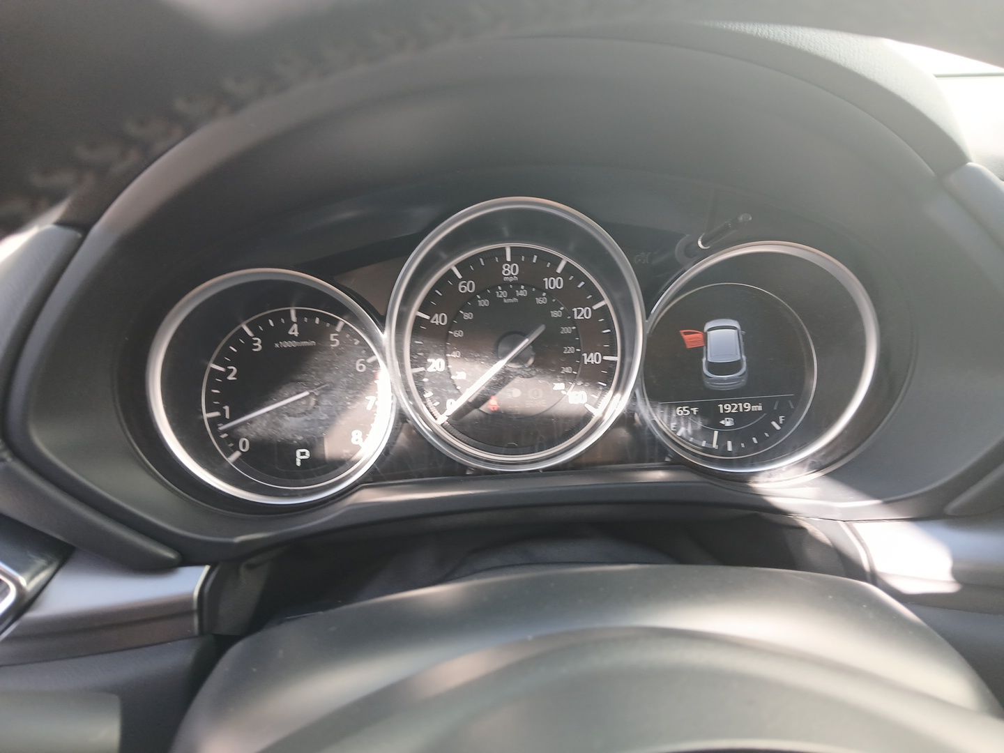 Used Car 2025 Mazda Cx-5  2.5 S Preferred Package For Sale Under $30,000 In Austin, Texas