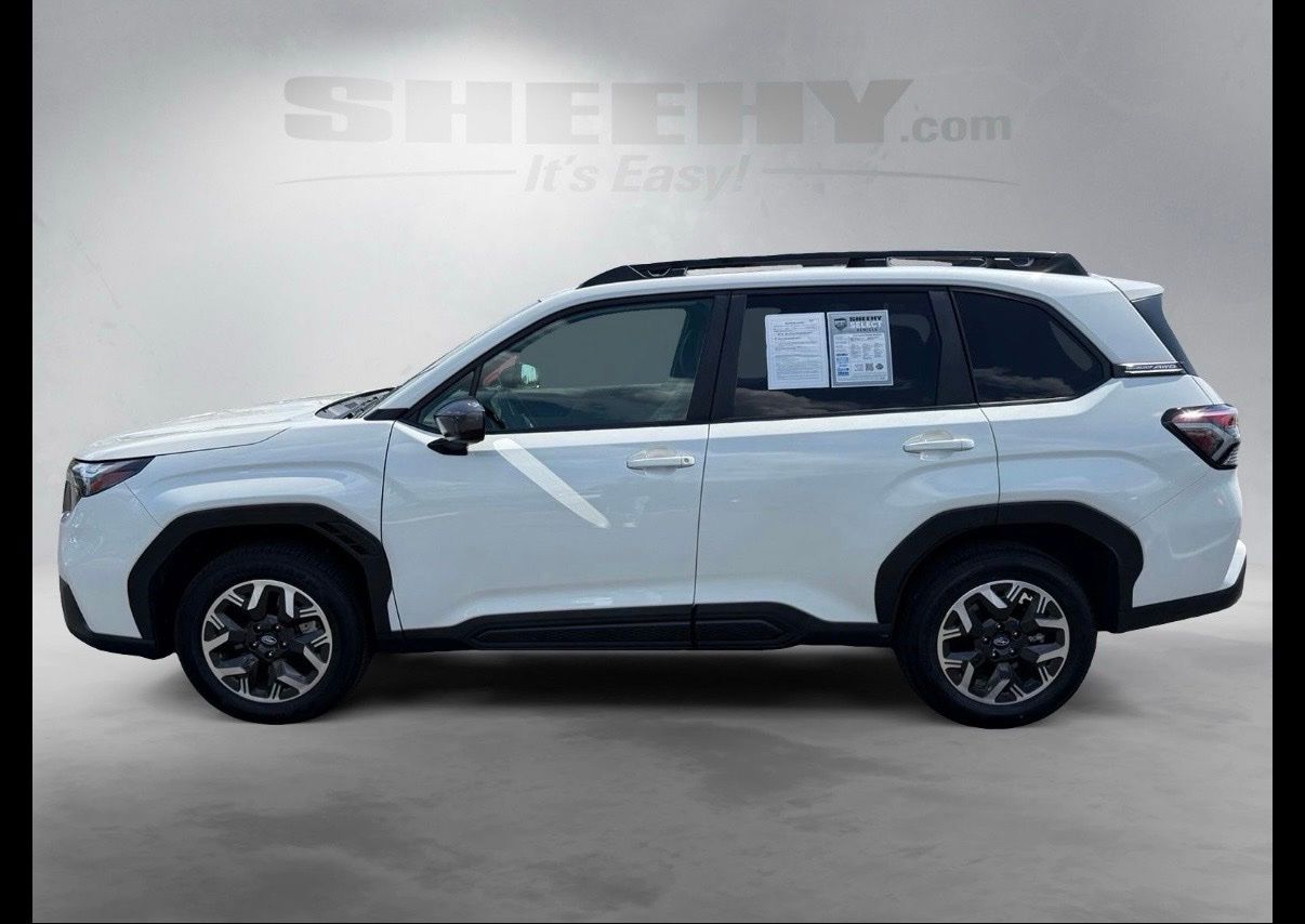 Used 2026 White Subaru Premium image 13