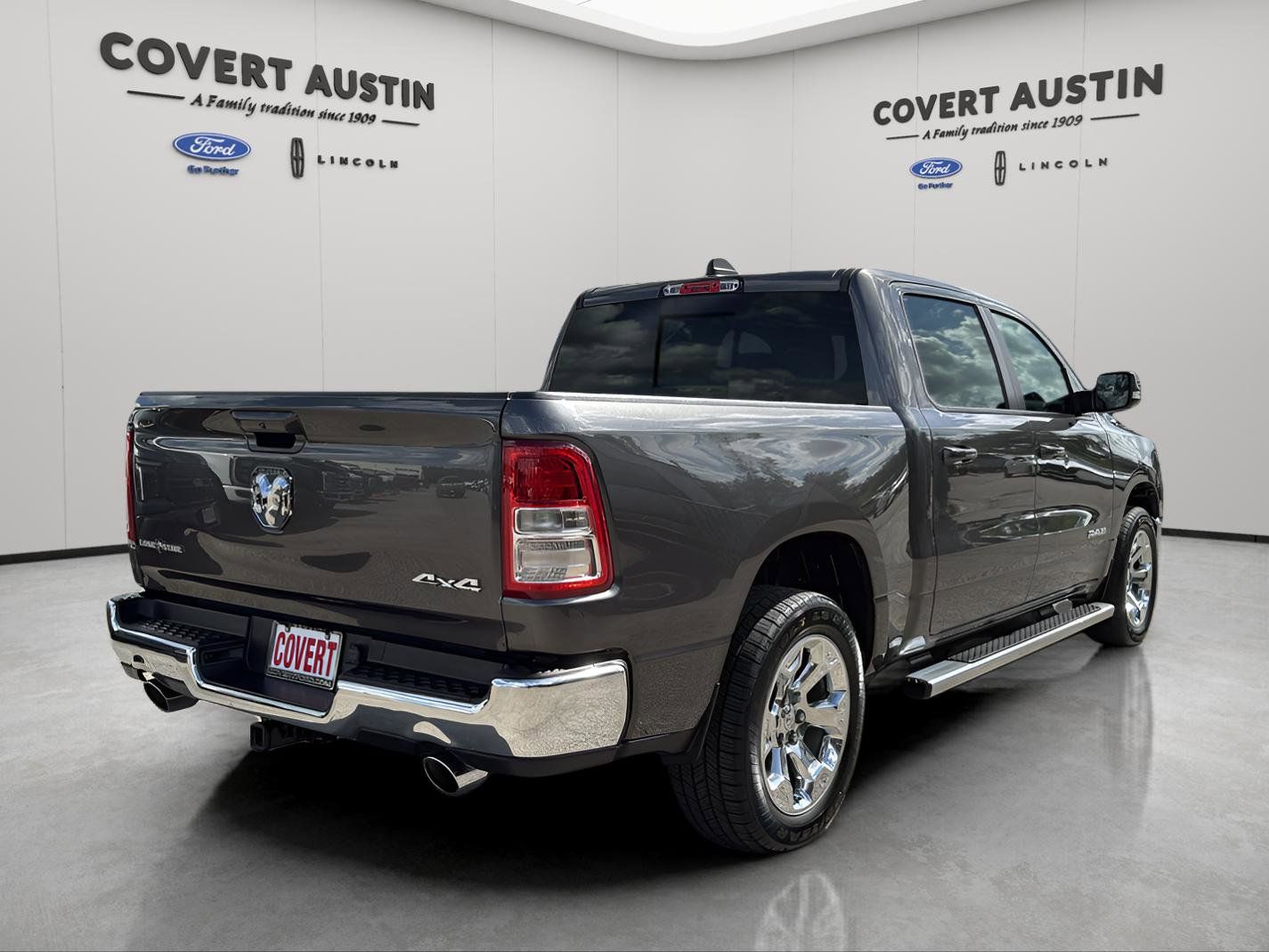 Used Car 2022 Ram 1500  Big Horn/lone Star For Sale Under $35,000 In Austin, Texas