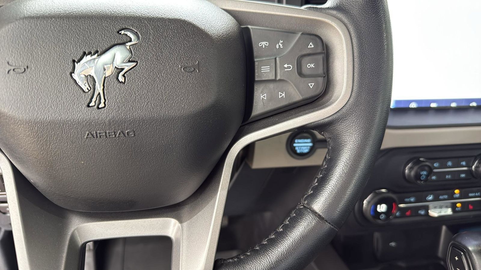 Used Car 2023 Ford Bronco  Wildtrak For Sale Under $50,000 In Austin, Texas