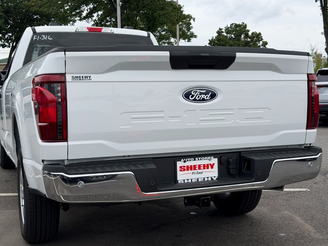 New 2026 Oxford White Ford XL image 12