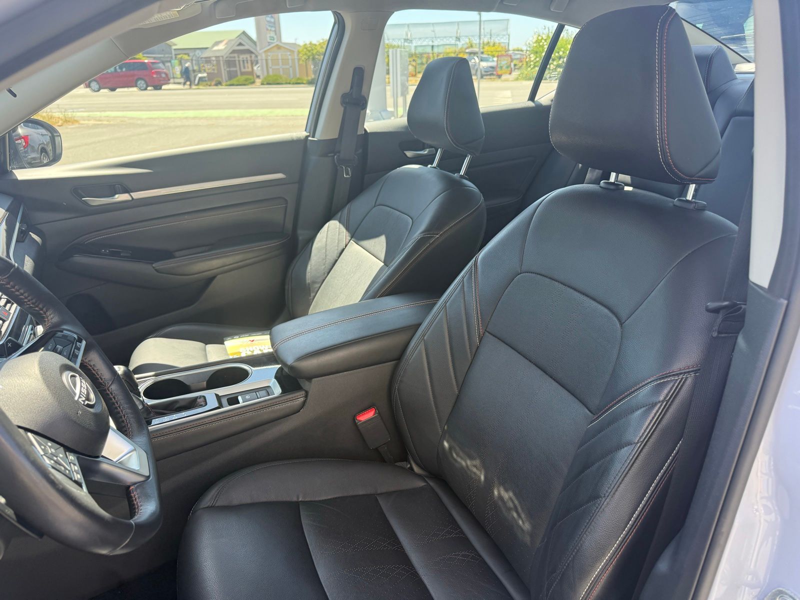 Used 2023 Gray Nissan 2.5 SR image 12