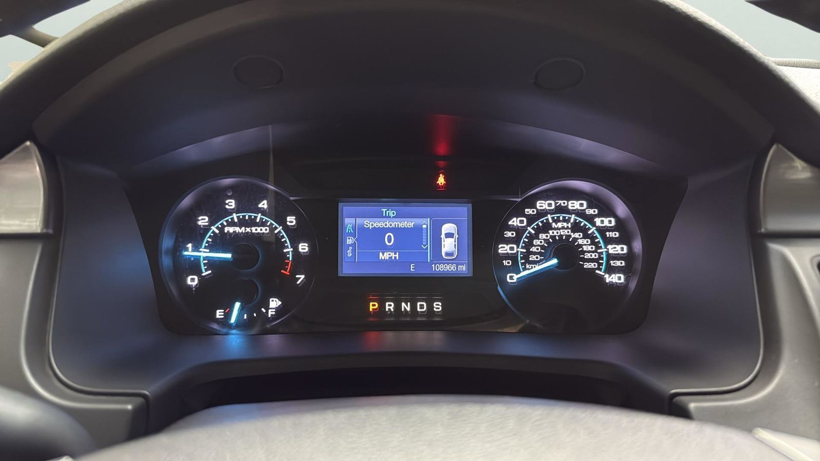 Used Car 2019 Ford Flex  Se For Sale Under $15,000 In Austin, Texas