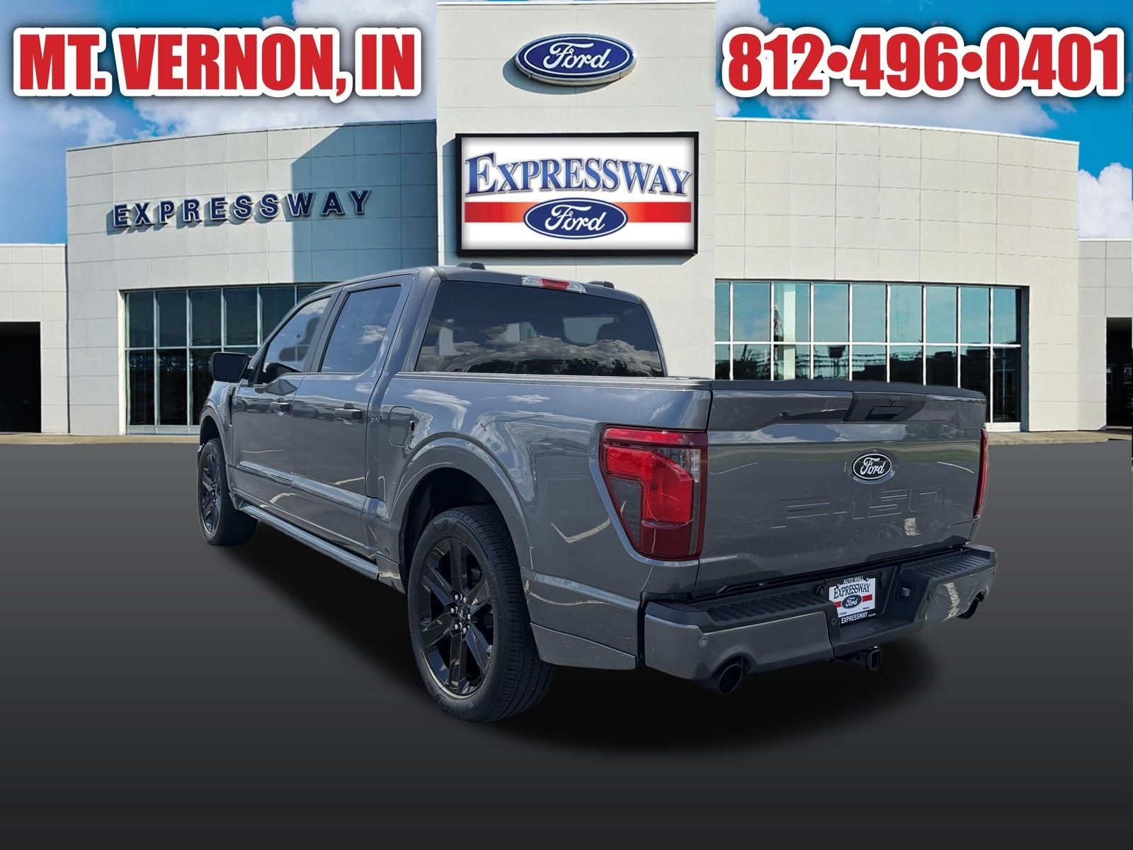 2026 Ford F-150 image 8
