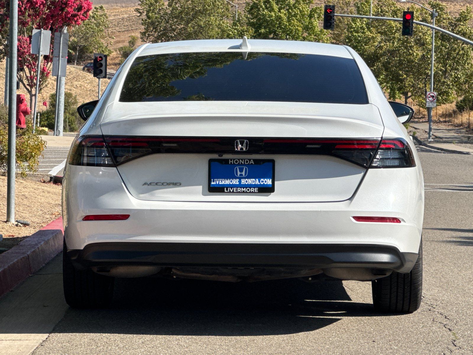 2024 Honda Accord EX — full photo 5 of 27