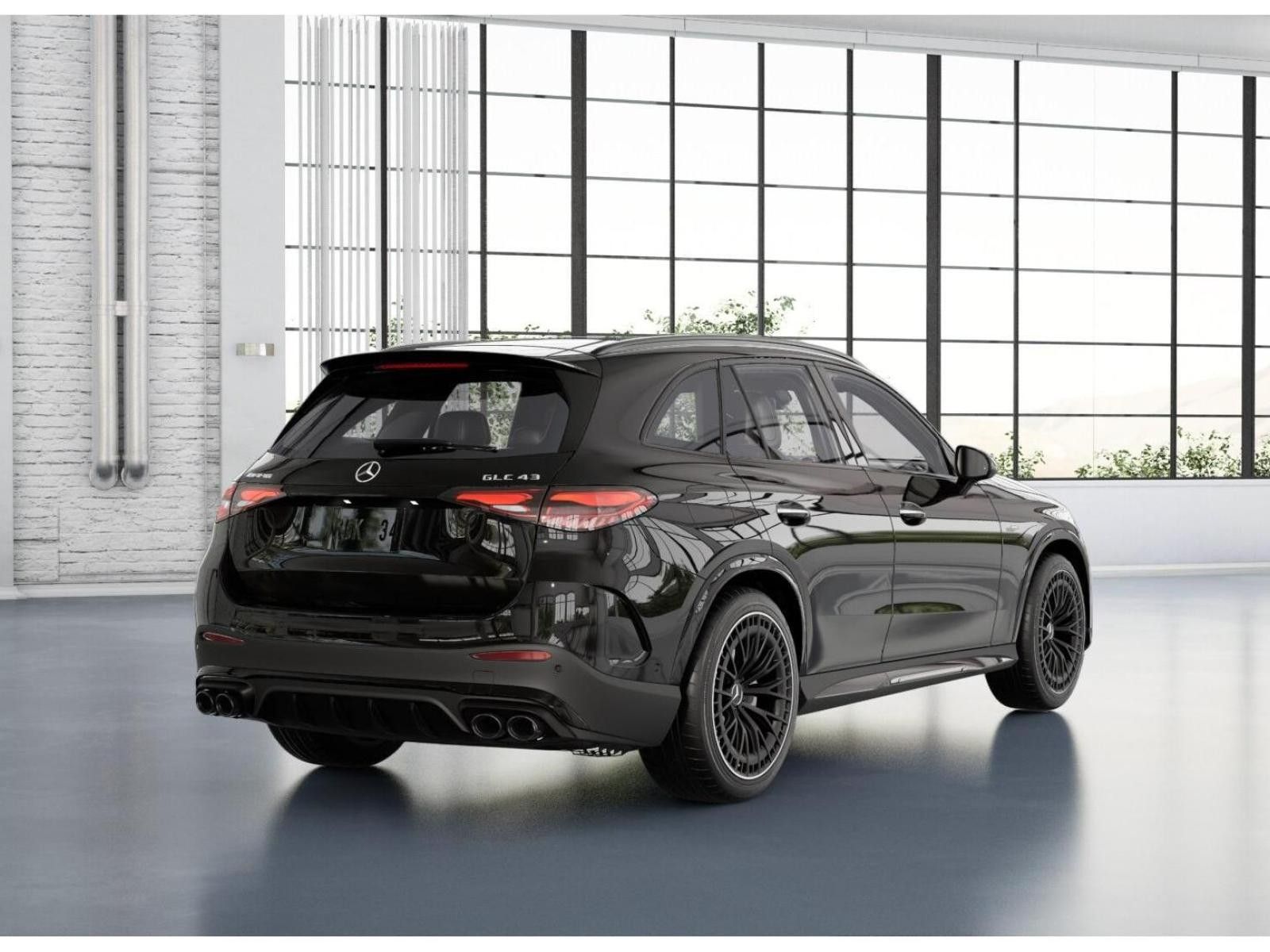 Used 2026 Mercedes-benz GLC SUV