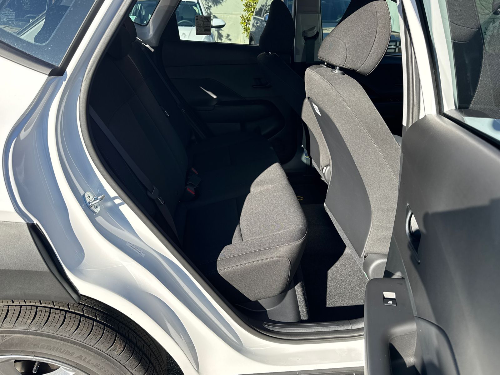 Used 2026 White Hyundai SE image 15