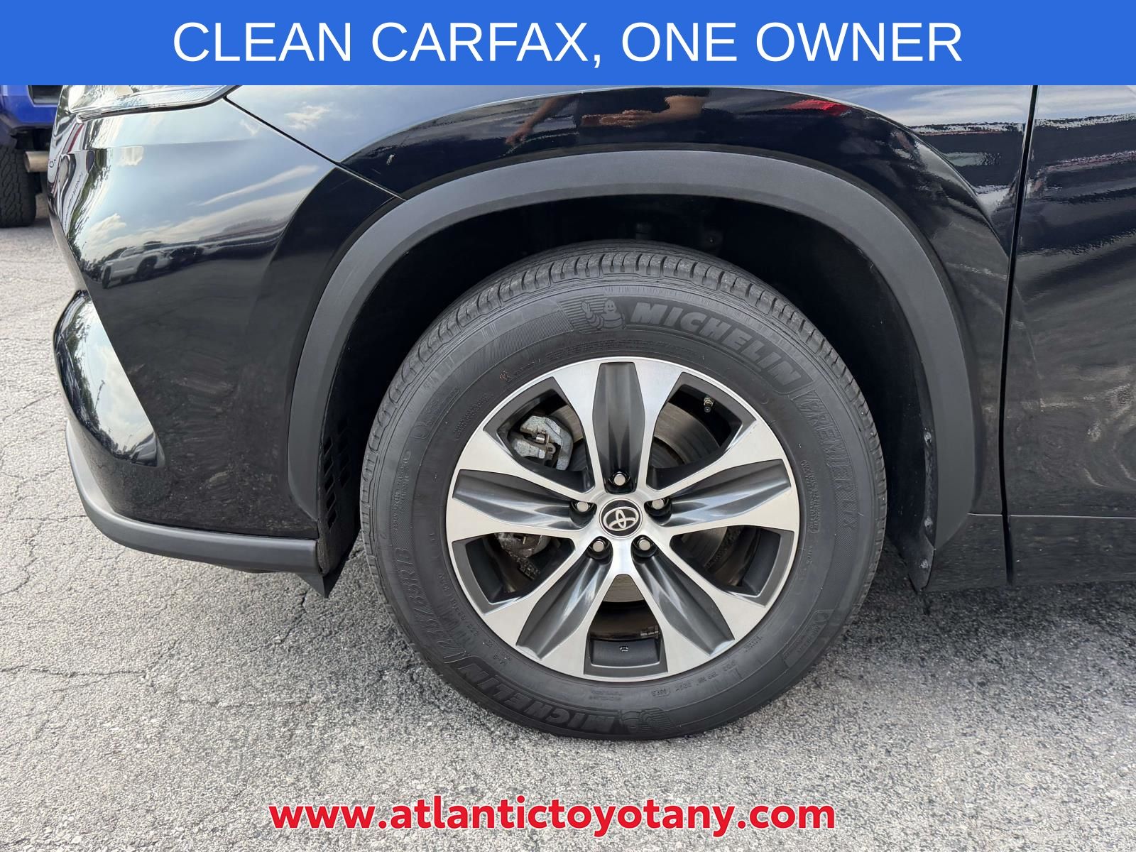Used 2025 Toyota Highlander SUV