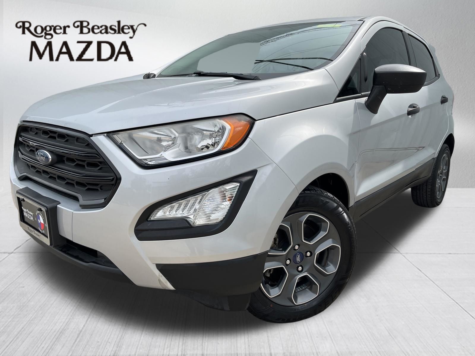 2021 Ford EcoSport