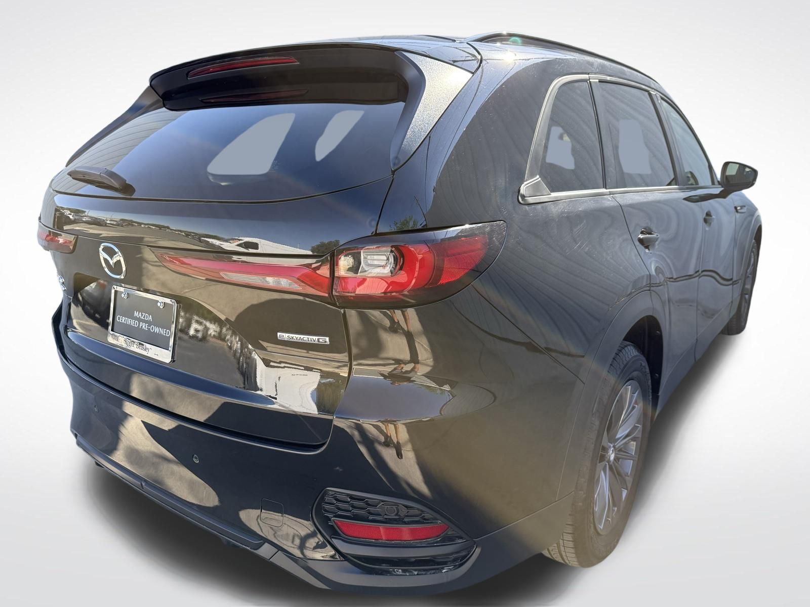 Used Car 2025 Mazda Cx-70  3.3 Turbo Preferred For Sale Under $35,000 In Austin, Texas