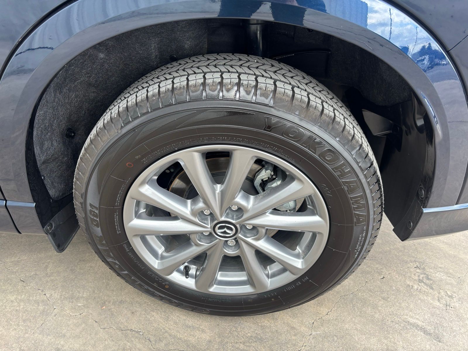 Used Car 2025 Mazda Cx-5  2.5 S Select Package For Sale Under $30,000 In Austin, Texas