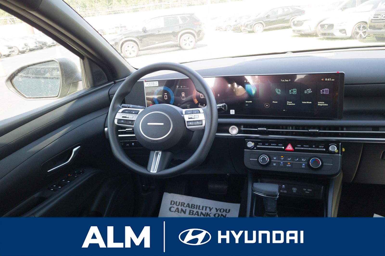 2026 Hyundai Santa Cruz SE photo 11