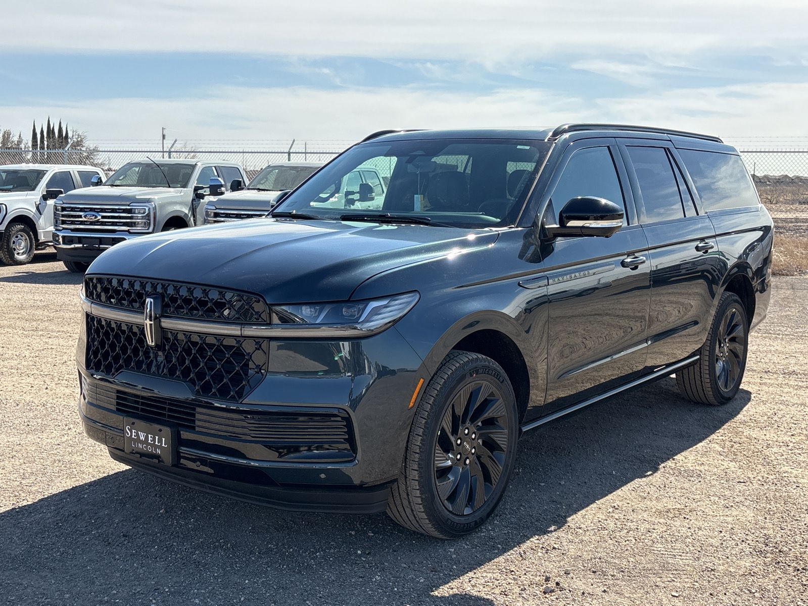 2026 Lincoln Navigator L