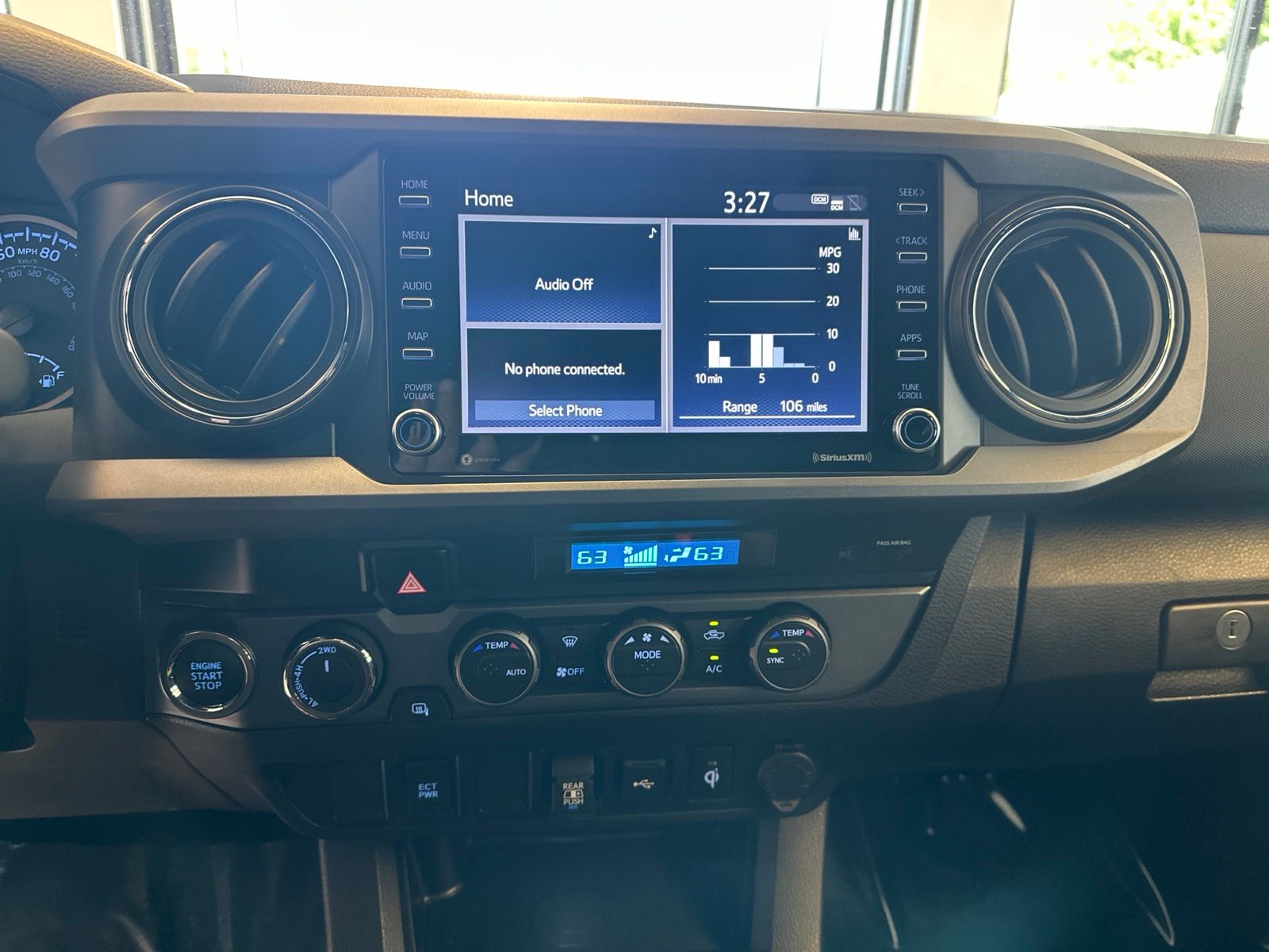 Used 2023 Lunar Rock Toyota TRD Off-Road image 5