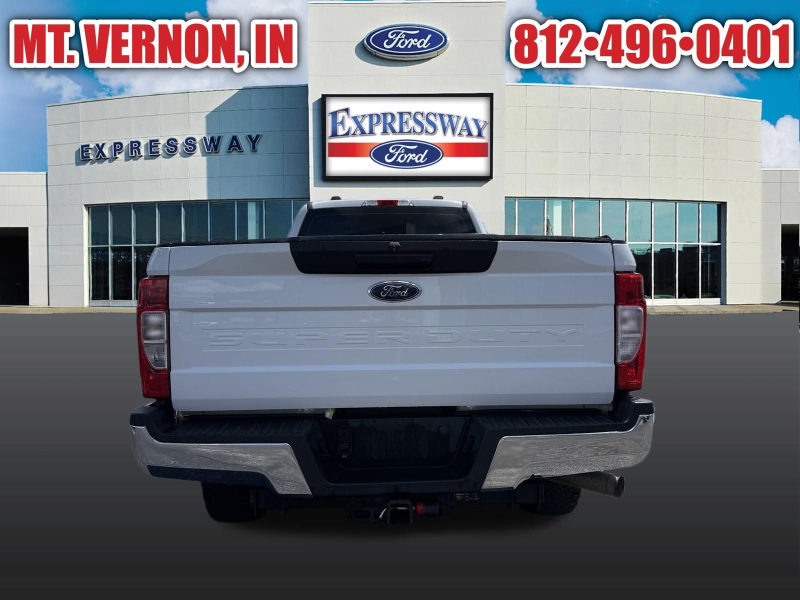 2021 Ford F-250SD image 5