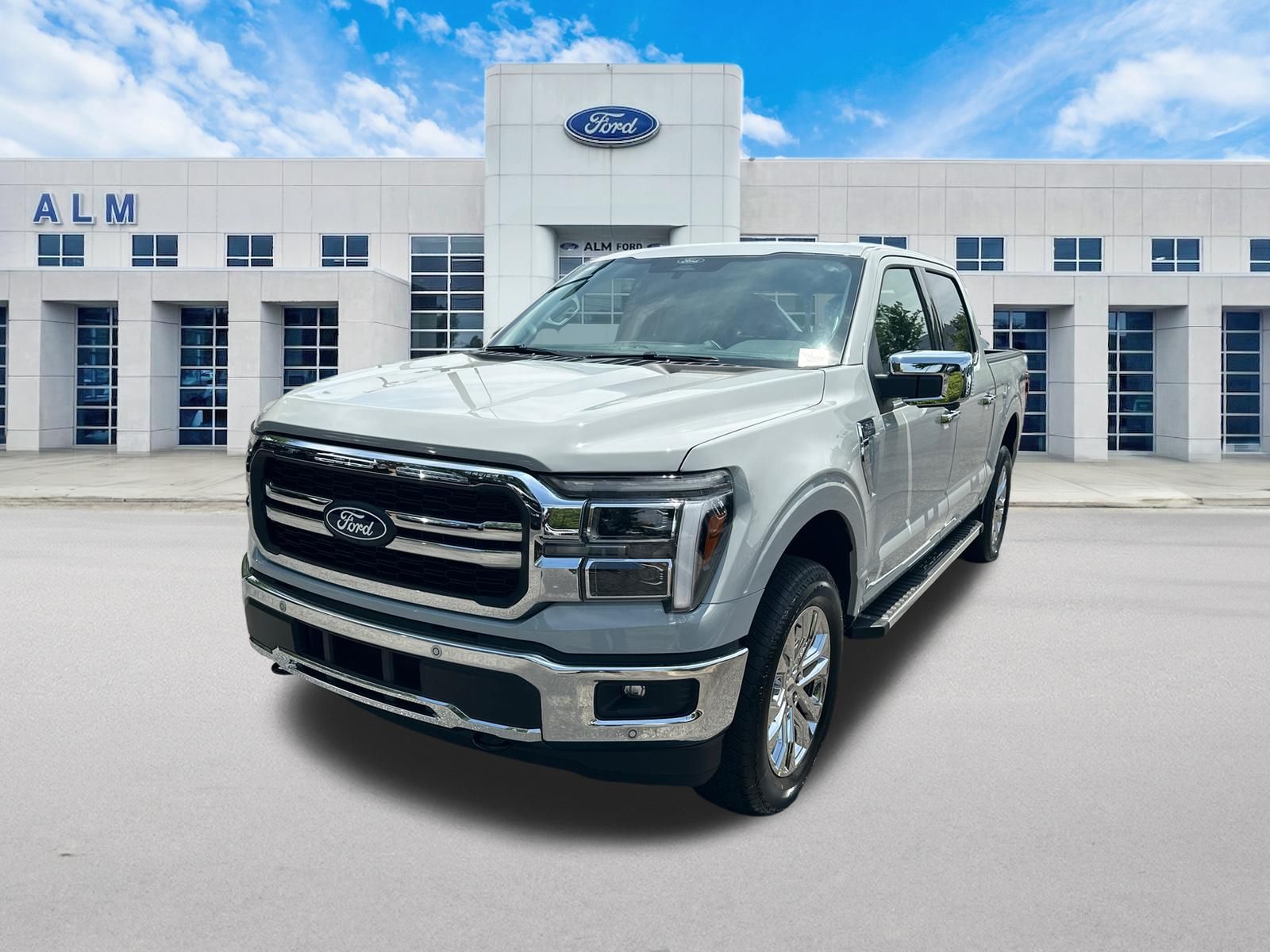 2026 Ford F-150