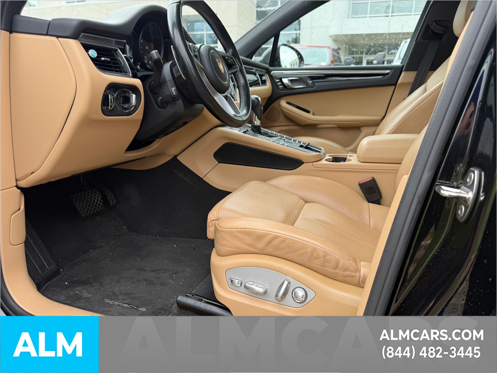 Used 2017 Black Porsche Base image 12